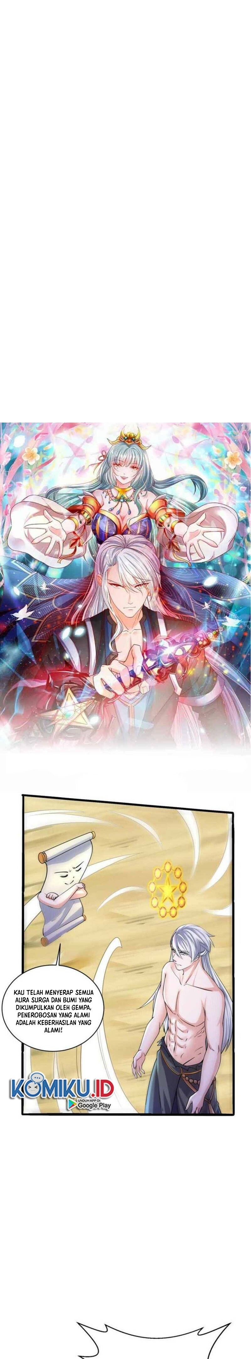 Shura Sword Sovereign Chapter 278 Gambar 1